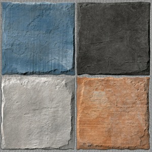 16x16 Parking Tiles collection
