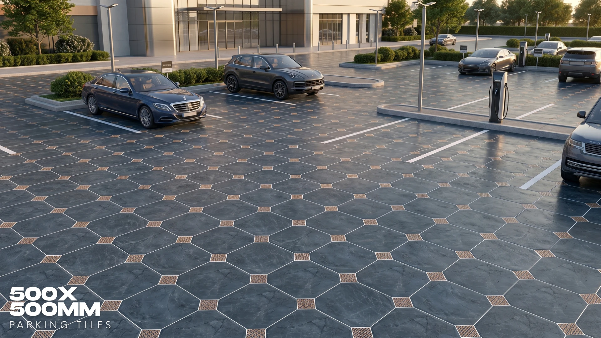 Iwin Ceramic tile setting 5